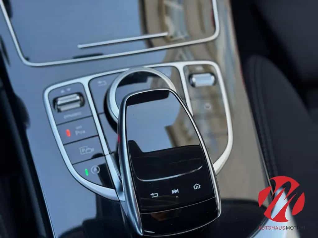 Mercedes-Benz C-Class 200 d NAVI KAMERA LED KEYLESSGO CARPLAY PARKLE 11/2020-photo-21