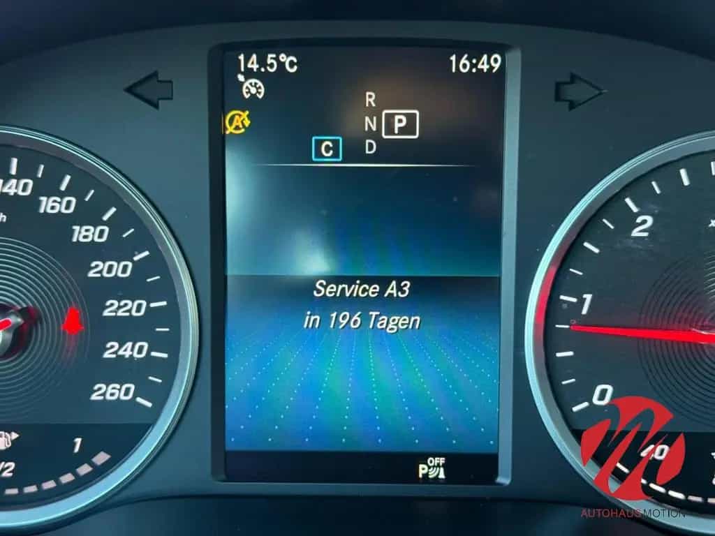 Mercedes-Benz C-Class 200 d NAVI KAMERA LED KEYLESSGO CARPLAY PARKLE 11/2020-photo-28