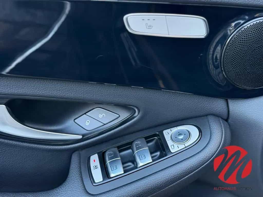 Mercedes-Benz C-Class 200 d NAVI KAMERA LED KEYLESSGO CARPLAY PARKLE 11/2020-photo-29
