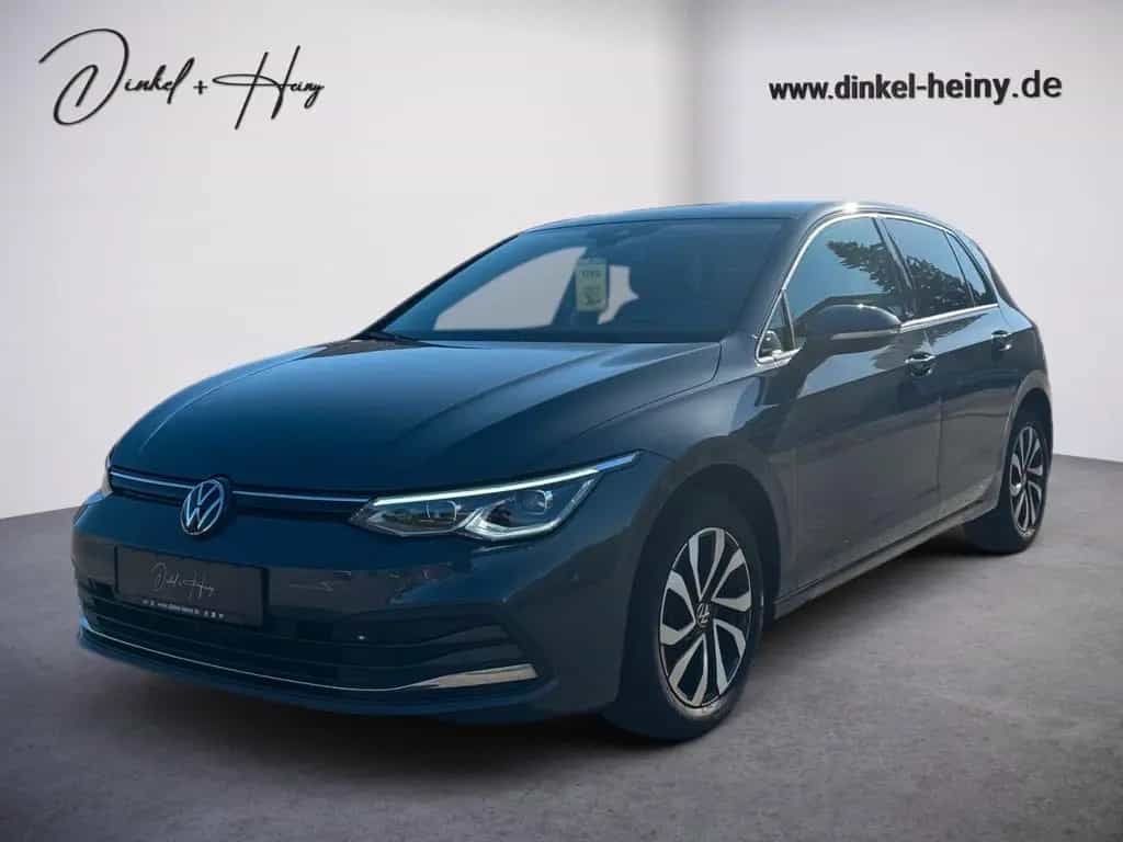 Volkswagen Golf VIII Lim. Life ACTIVE 1.5 TSI 12/2022-photo-0