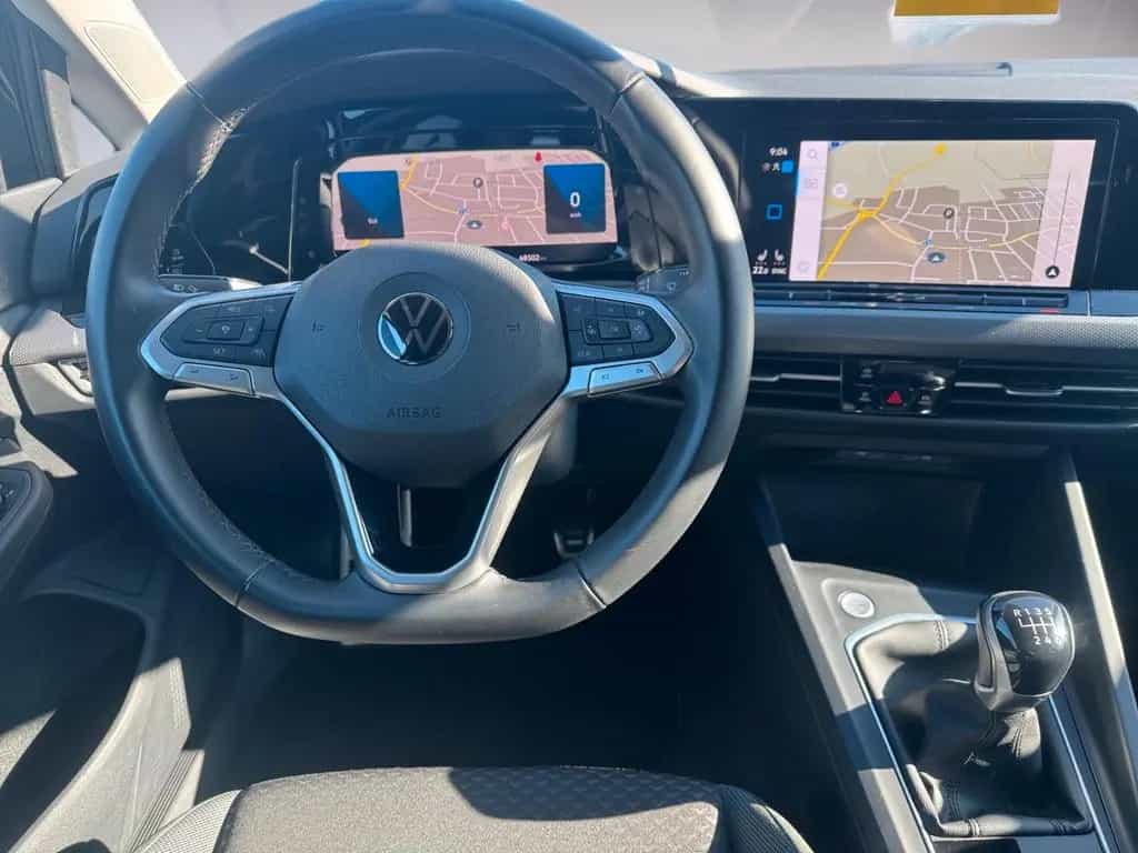 Volkswagen Golf VIII Lim. Life ACTIVE 1.5 TSI 12/2022-photo-14