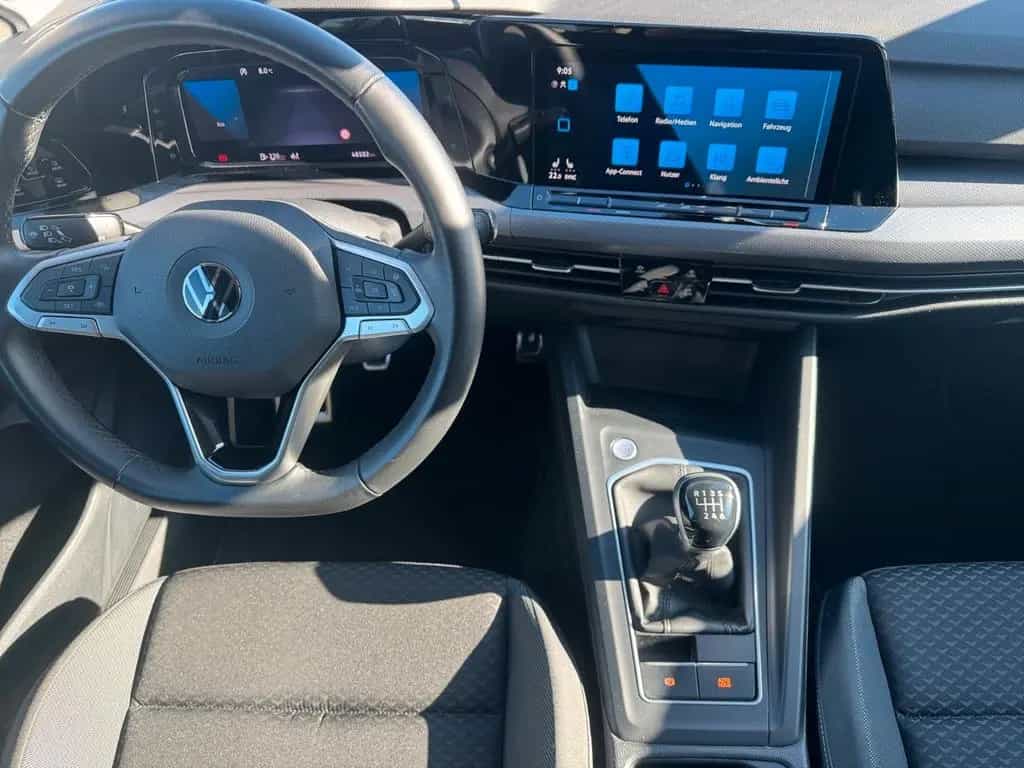 Volkswagen Golf VIII Lim. Life ACTIVE 1.5 TSI 12/2022-photo-25