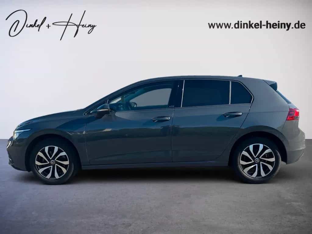 Volkswagen Golf VIII Lim. Life ACTIVE 1.5 TSI 12/2022-photo-7