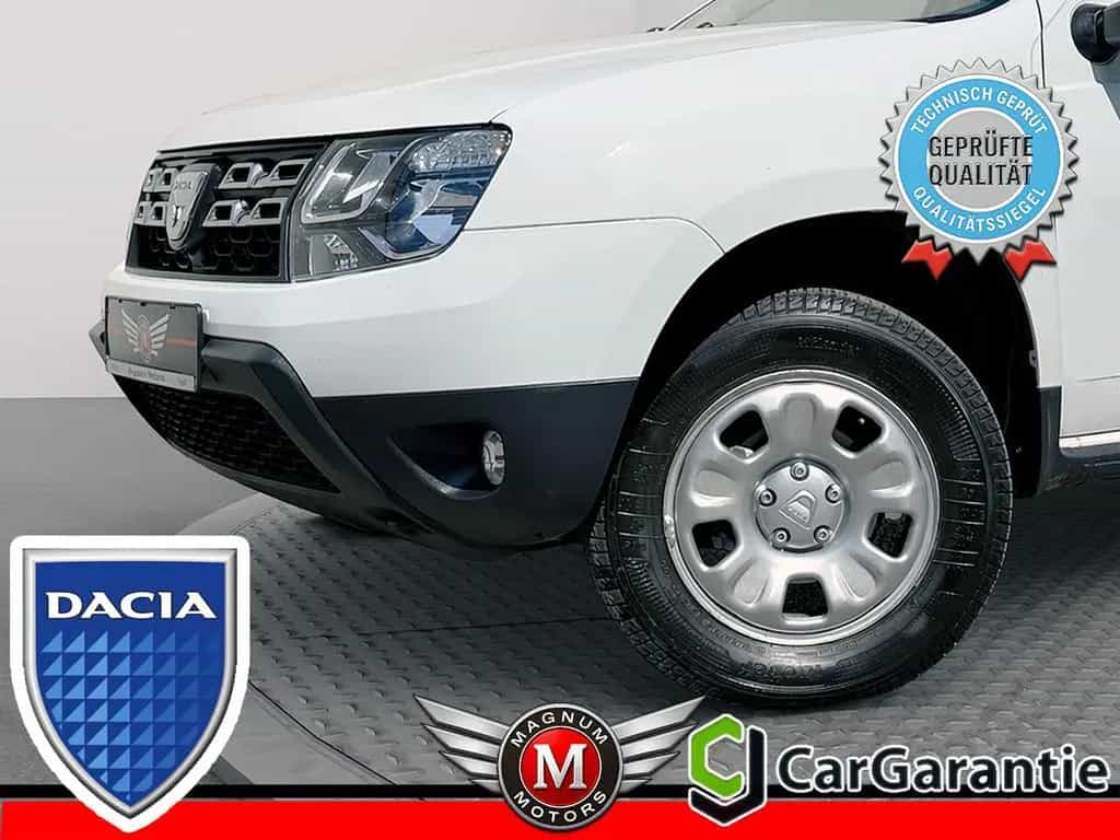 Dacia Duster 1.6 16V LAUREATE *1.Hand*Navi*Temp*PDC* 03/2016-photo-0