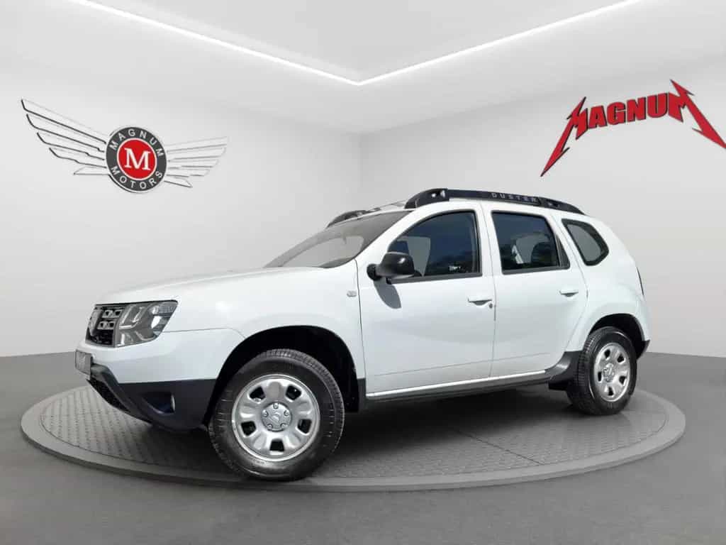 Dacia Duster 1.6 16V LAUREATE *1.Hand*Navi*Temp*PDC* 03/2016-photo-1
