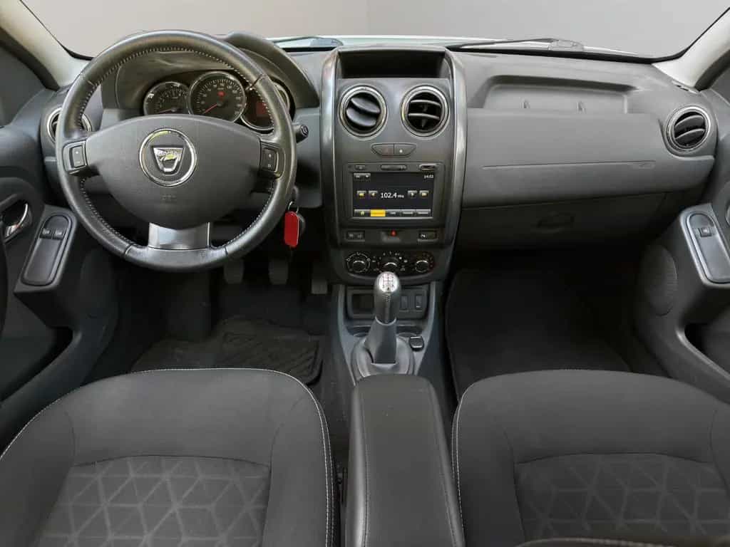Dacia Duster 1.6 16V LAUREATE *1.Hand*Navi*Temp*PDC* 03/2016-photo-12