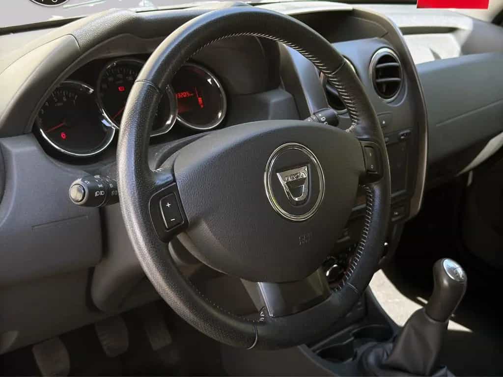 Dacia Duster 1.6 16V LAUREATE *1.Hand*Navi*Temp*PDC* 03/2016-photo-13