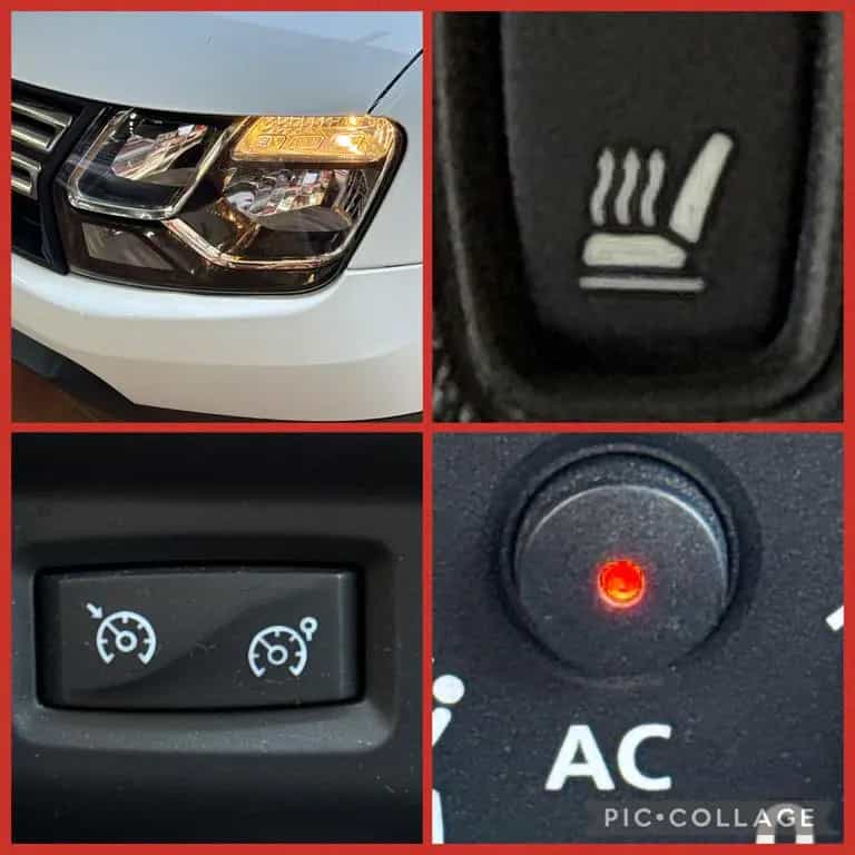 Dacia Duster 1.6 16V LAUREATE *1.Hand*Navi*Temp*PDC* 03/2016-photo-15