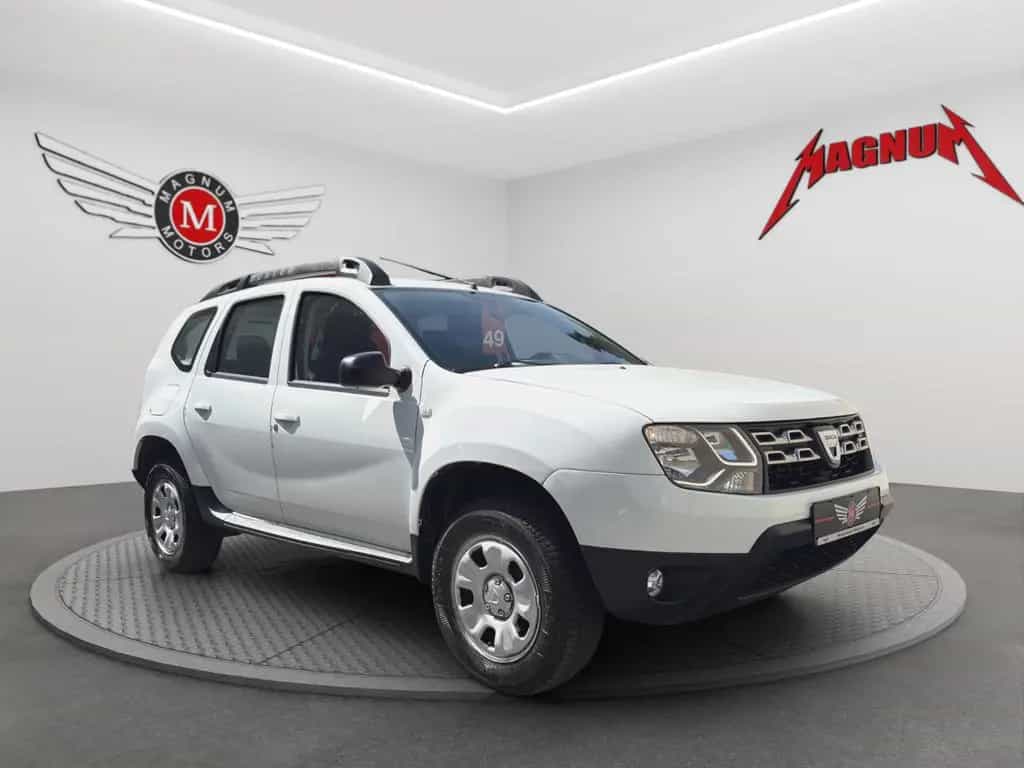 Dacia Duster 1.6 16V LAUREATE *1.Hand*Navi*Temp*PDC* 03/2016-photo-2