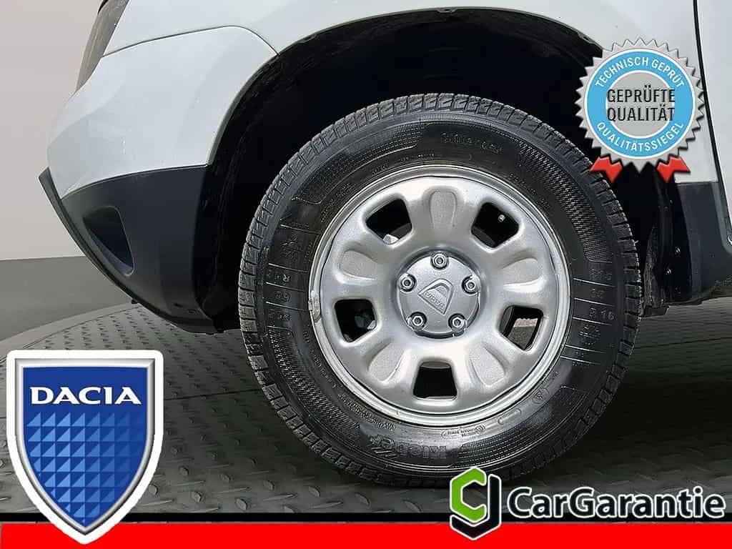 Dacia Duster 1.6 16V LAUREATE *1.Hand*Navi*Temp*PDC* 03/2016-photo-24