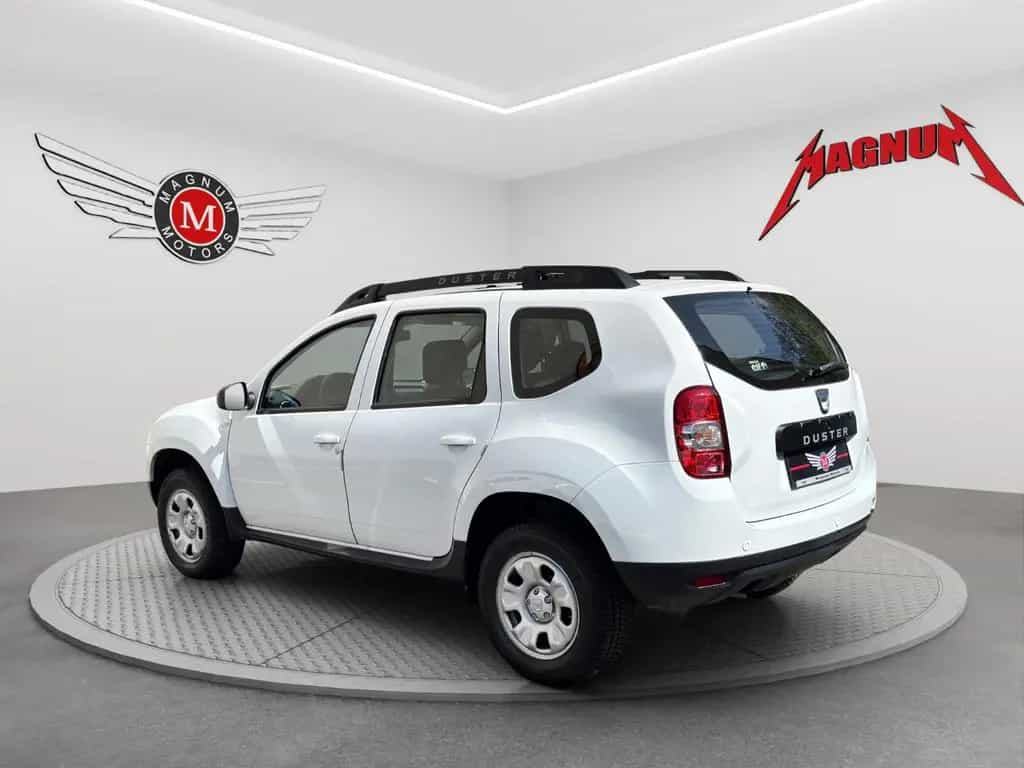 Dacia Duster 1.6 16V LAUREATE *1.Hand*Navi*Temp*PDC* 03/2016-photo-3