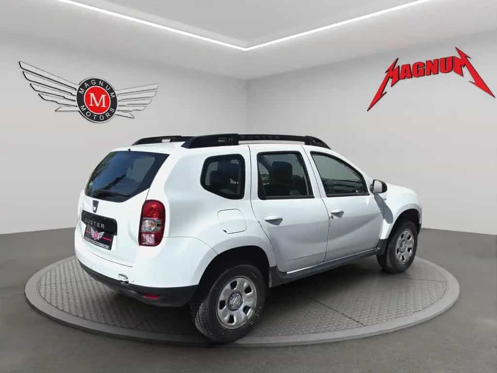 Dacia Duster 1.6 16V LAUREATE *1.Hand*Navi*Temp*PDC* 03/2016-photo-4