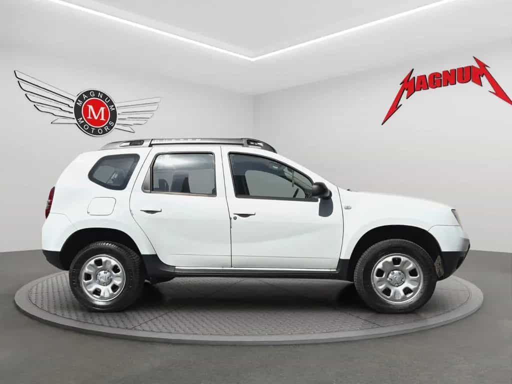 Dacia Duster 1.6 16V LAUREATE *1.Hand*Navi*Temp*PDC* 03/2016-photo-6