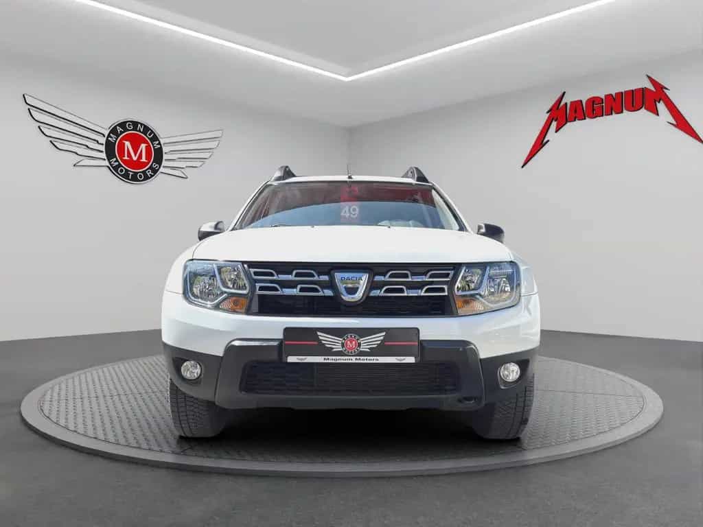 Dacia Duster 1.6 16V LAUREATE *1.Hand*Navi*Temp*PDC* 03/2016-photo-7