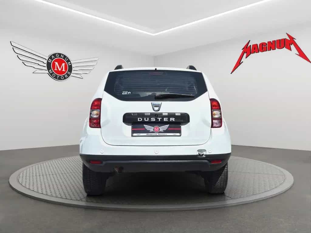 Dacia Duster 1.6 16V LAUREATE *1.Hand*Navi*Temp*PDC* 03/2016-photo-8