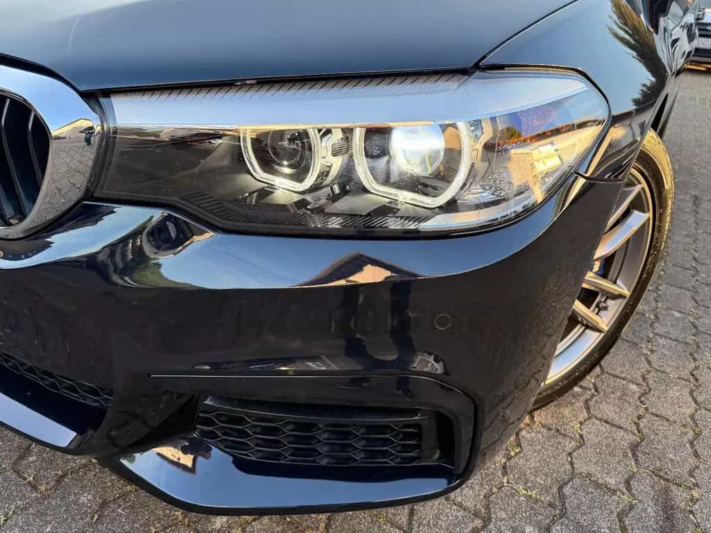 BMW 5 Series 540i M-SPORTPAKET HEAD-Up LEDER NAVI KAMERA KEY. 06/2019-photo-20