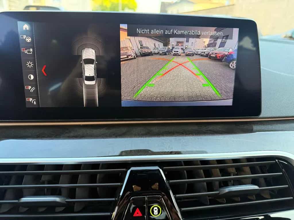 BMW 5 Series 540i M-SPORTPAKET HEAD-Up LEDER NAVI KAMERA KEY. 06/2019-photo-31