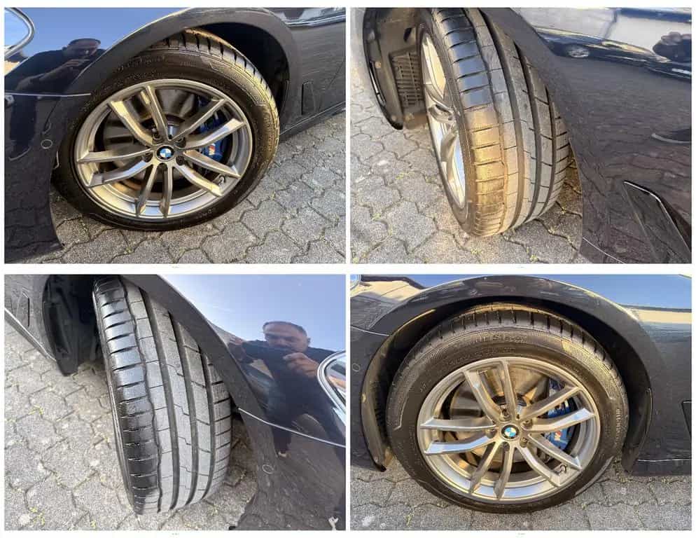 BMW 5 Series 540i M-SPORTPAKET HEAD-Up LEDER NAVI KAMERA KEY. 06/2019-photo-46