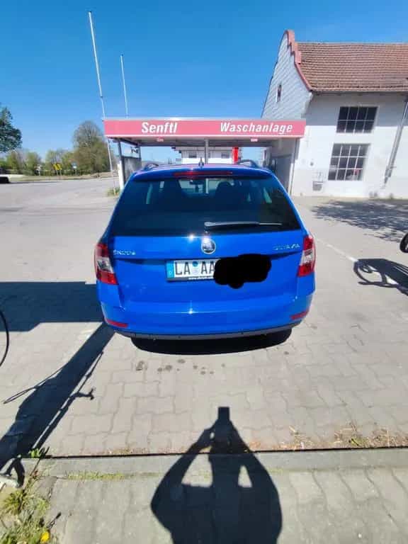 Skoda Octavia 1.5 TSI ACT DSG Style Combi Style 03/2019-photo-0