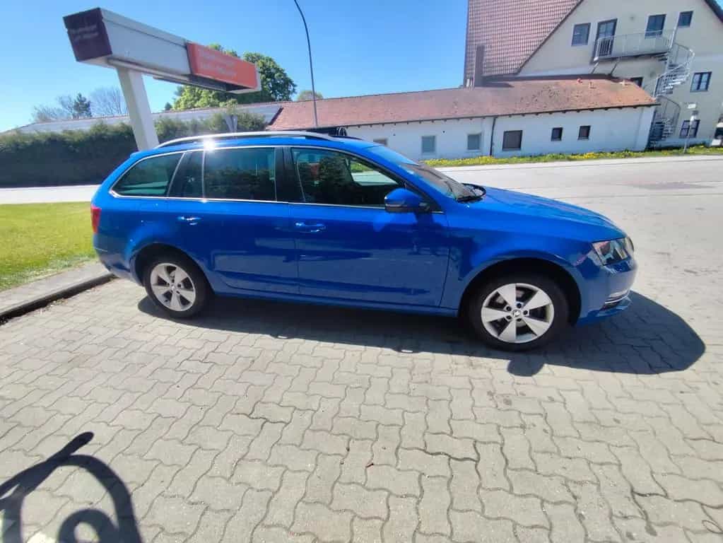 Skoda Octavia 1.5 TSI ACT DSG Style Combi Style 03/2019-photo-2
