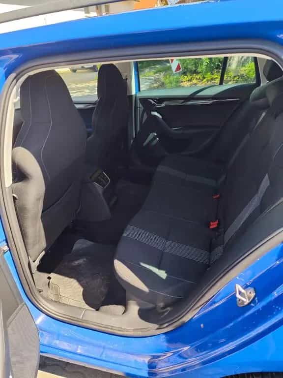 Skoda Octavia 1.5 TSI ACT DSG Style Combi Style 03/2019-photo-4