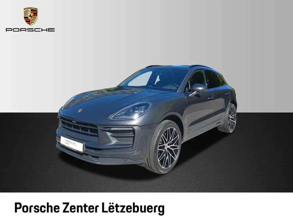 Porsche Macan 2.0 01/2023-photo-0