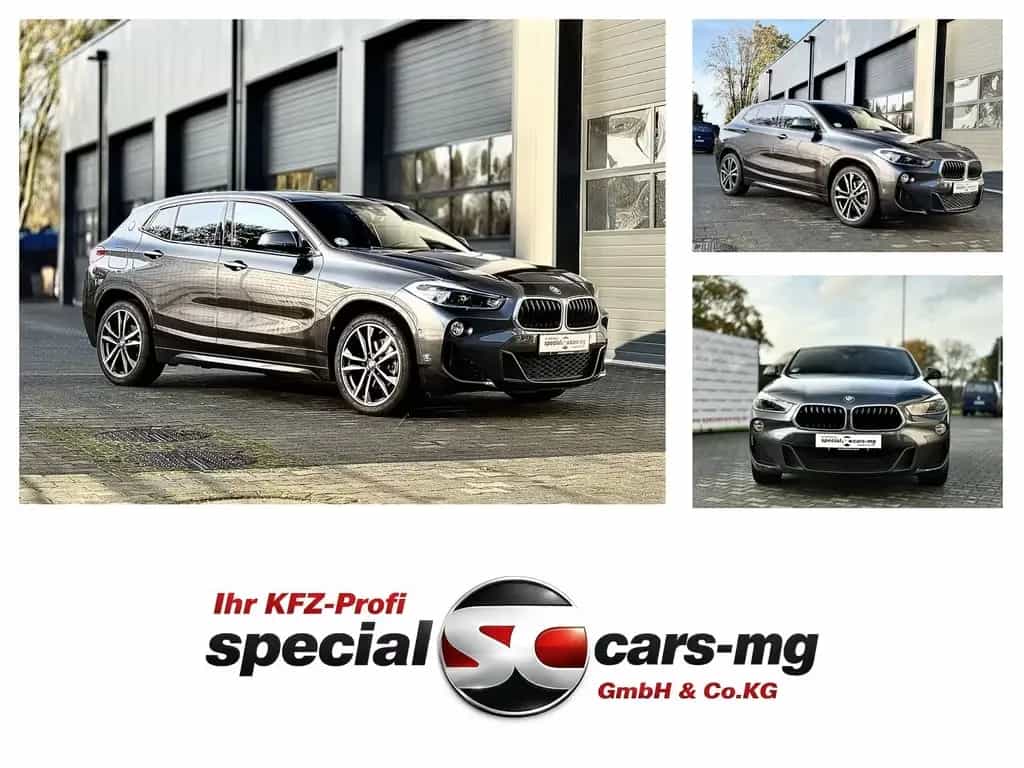 BMW X2 M / Sport / Head up / NAVI Pro / LED 11/2019-photo-0