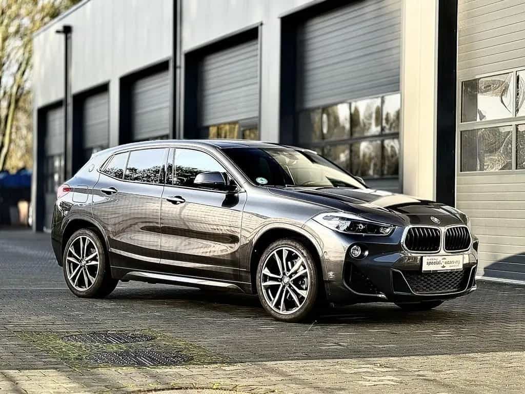 BMW X2 M / Sport / Head up / NAVI Pro / LED 11/2019-photo-1