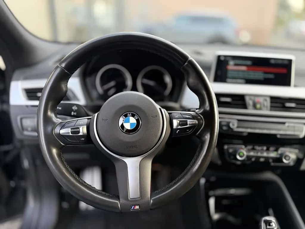 BMW X2 M / Sport / Head up / NAVI Pro / LED 11/2019-photo-11