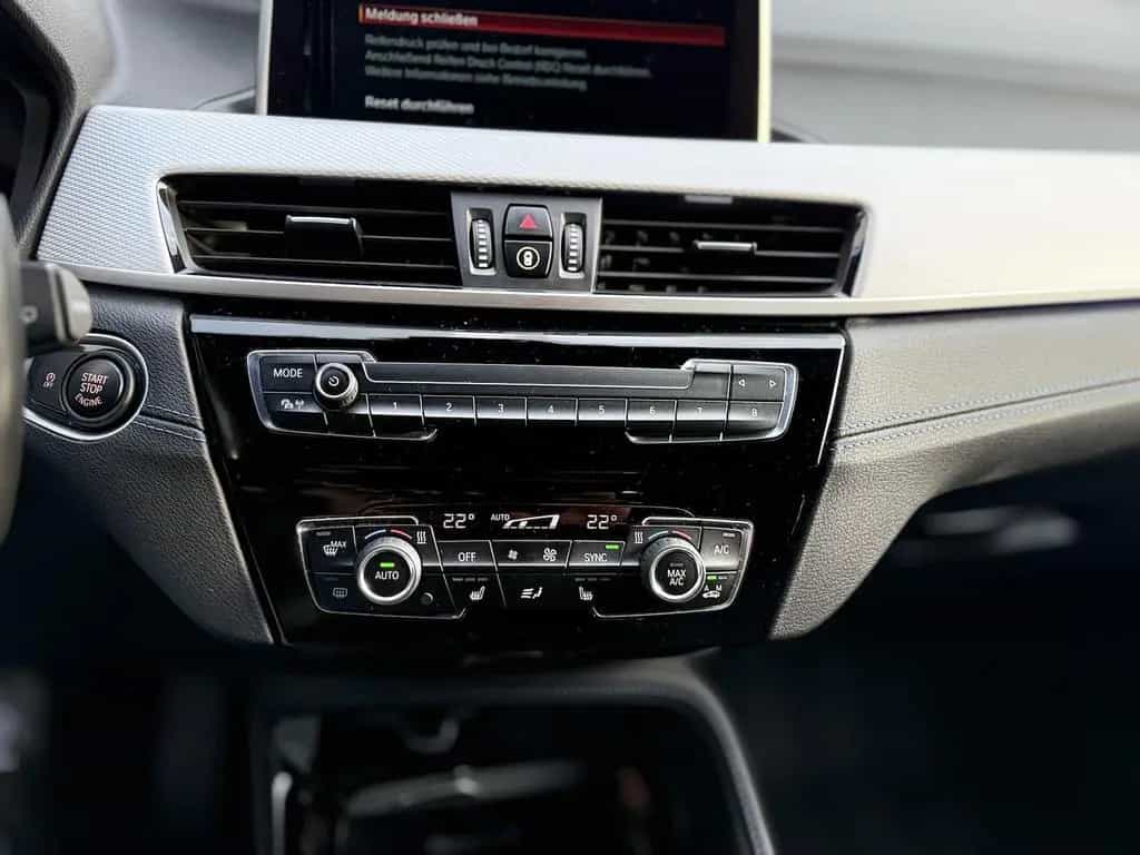 BMW X2 M / Sport / Head up / NAVI Pro / LED 11/2019-photo-12