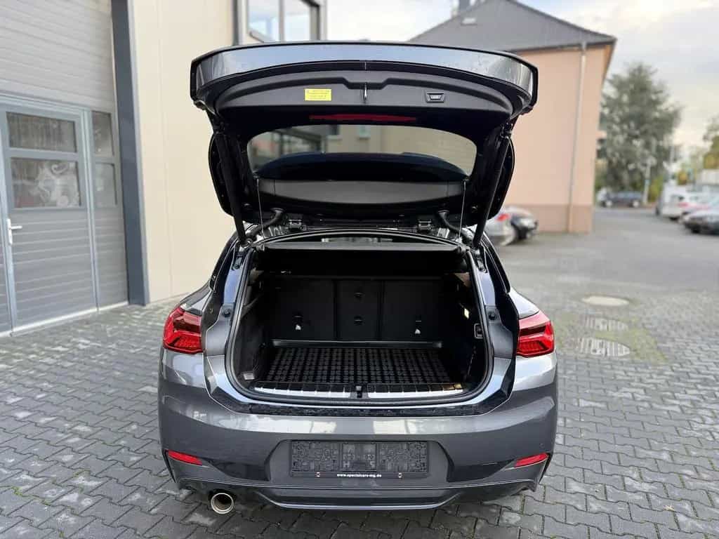 BMW X2 M / Sport / Head up / NAVI Pro / LED 11/2019-photo-18