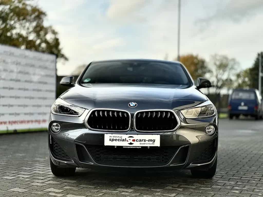 BMW X2 M / Sport / Head up / NAVI Pro / LED 11/2019-photo-2