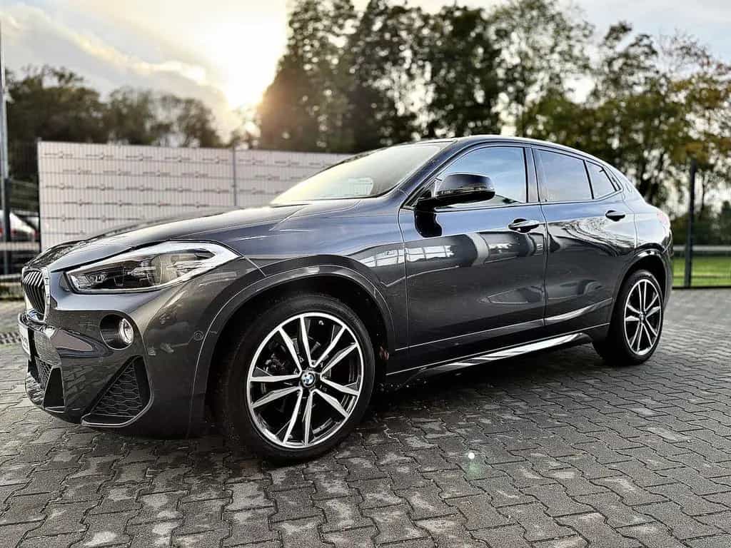 BMW X2 M / Sport / Head up / NAVI Pro / LED 11/2019-photo-3