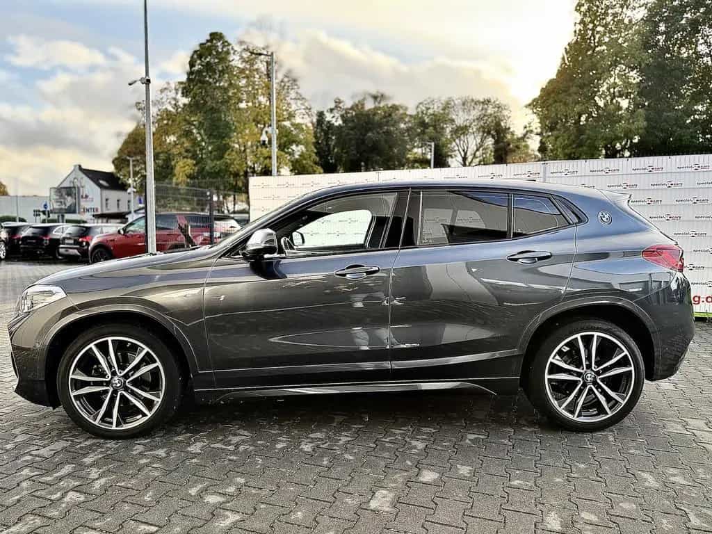 BMW X2 M / Sport / Head up / NAVI Pro / LED 11/2019-photo-4