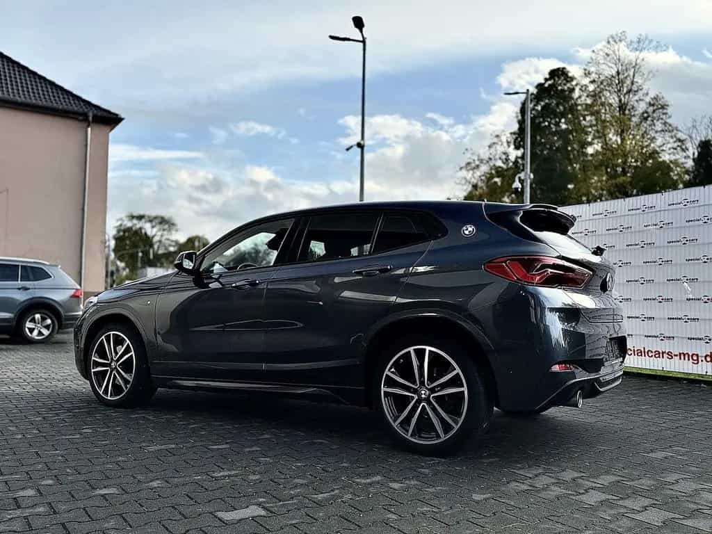 BMW X2 M / Sport / Head up / NAVI Pro / LED 11/2019-photo-5