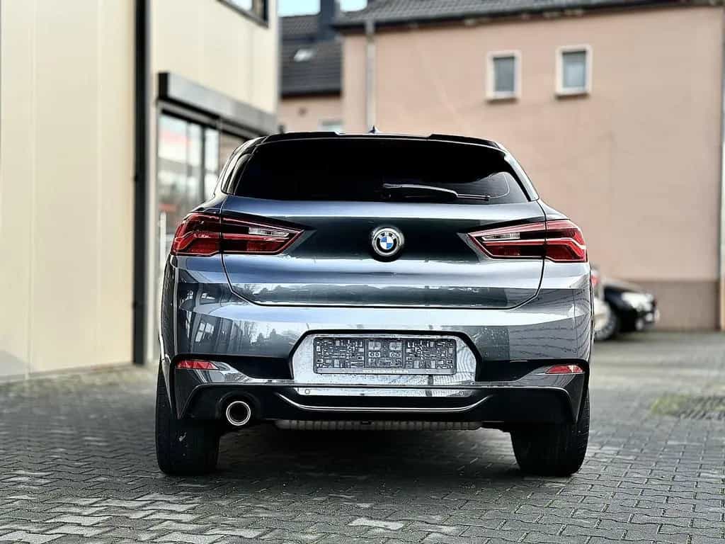 BMW X2 M / Sport / Head up / NAVI Pro / LED 11/2019-photo-6