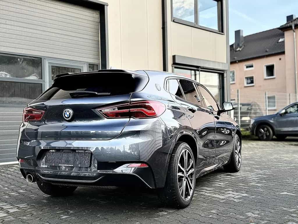 BMW X2 M / Sport / Head up / NAVI Pro / LED 11/2019-photo-7