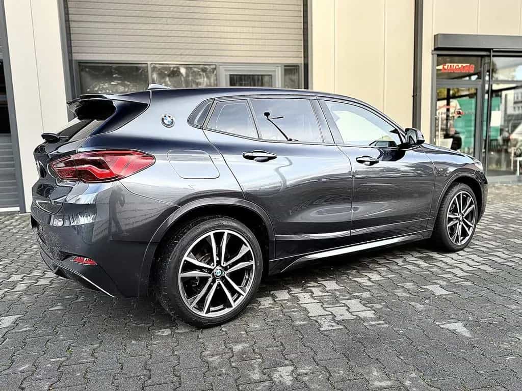 BMW X2 M / Sport / Head up / NAVI Pro / LED 11/2019-photo-8