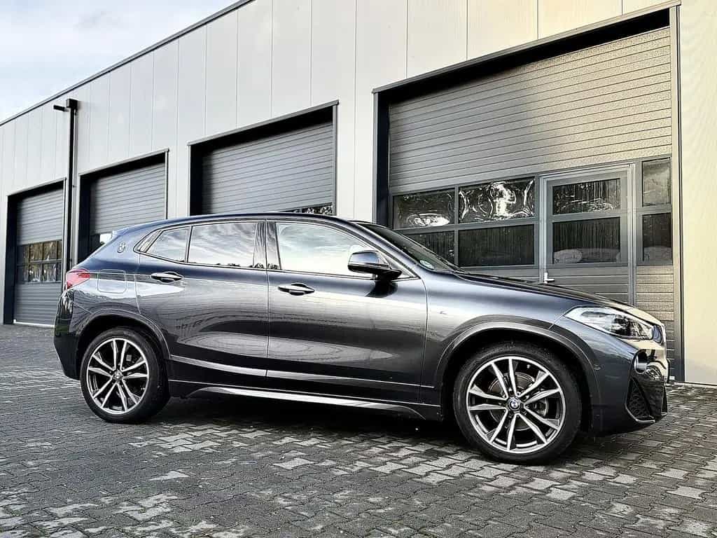 BMW X2 M / Sport / Head up / NAVI Pro / LED 11/2019-photo-9