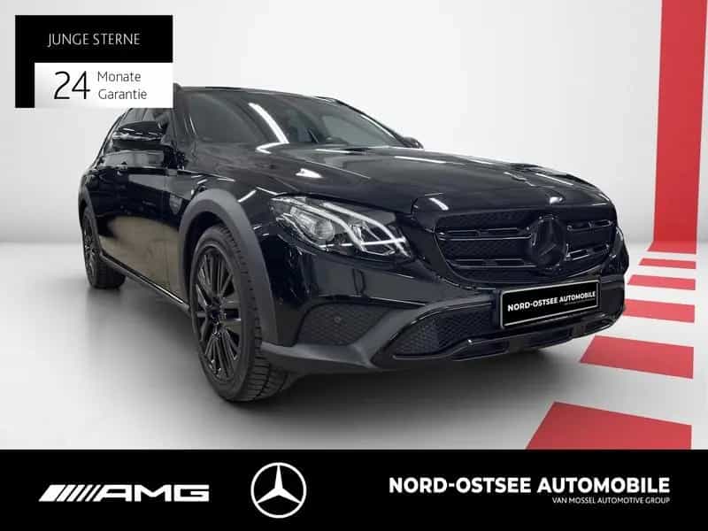 Mercedes-Benz E-Class 220 d T 4M ALL TERRAIN AVANTGARDE AHK KAMERA 07/2020-photo-0