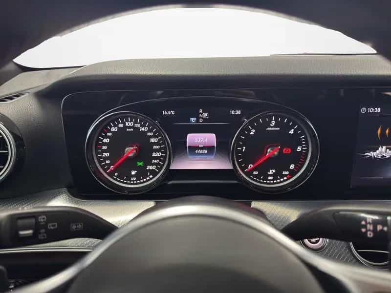 Mercedes-Benz E-Class 220 d T 4M ALL TERRAIN AVANTGARDE AHK KAMERA 07/2020-photo-13