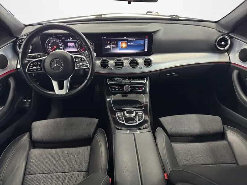 Mercedes-Benz E-Class 220 d T 4M ALL TERRAIN AVANTGARDE AHK KAMERA 07/2020-photo-14