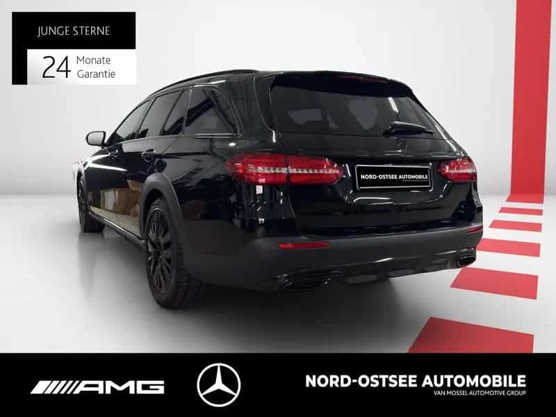 Mercedes-Benz E-Class 220 d T 4M ALL TERRAIN AVANTGARDE AHK KAMERA 07/2020-photo-1