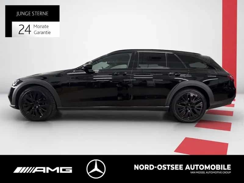 Mercedes-Benz E-Class 220 d T 4M ALL TERRAIN AVANTGARDE AHK KAMERA 07/2020-photo-6
