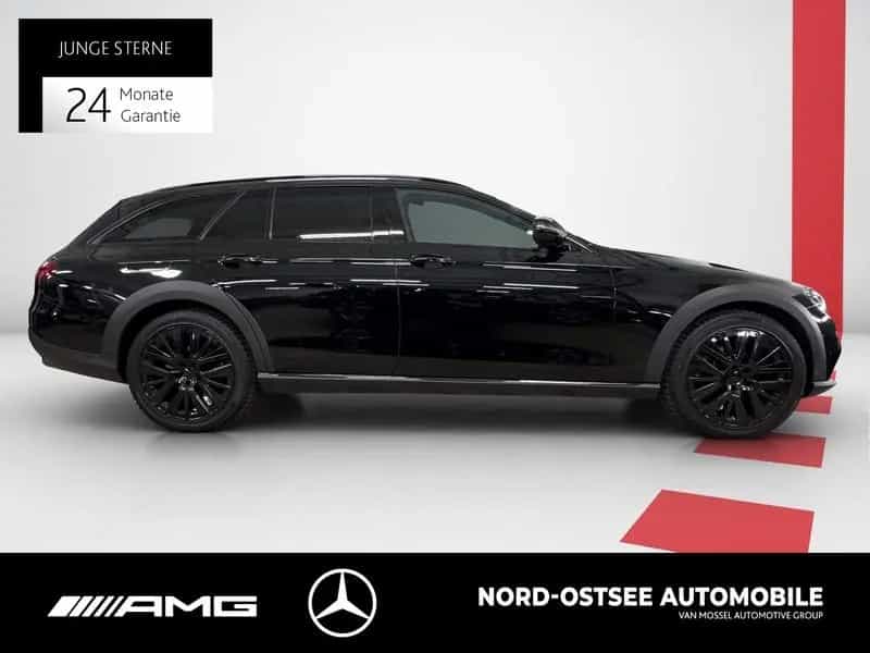 Mercedes-Benz E-Class 220 d T 4M ALL TERRAIN AVANTGARDE AHK KAMERA 07/2020-photo-7