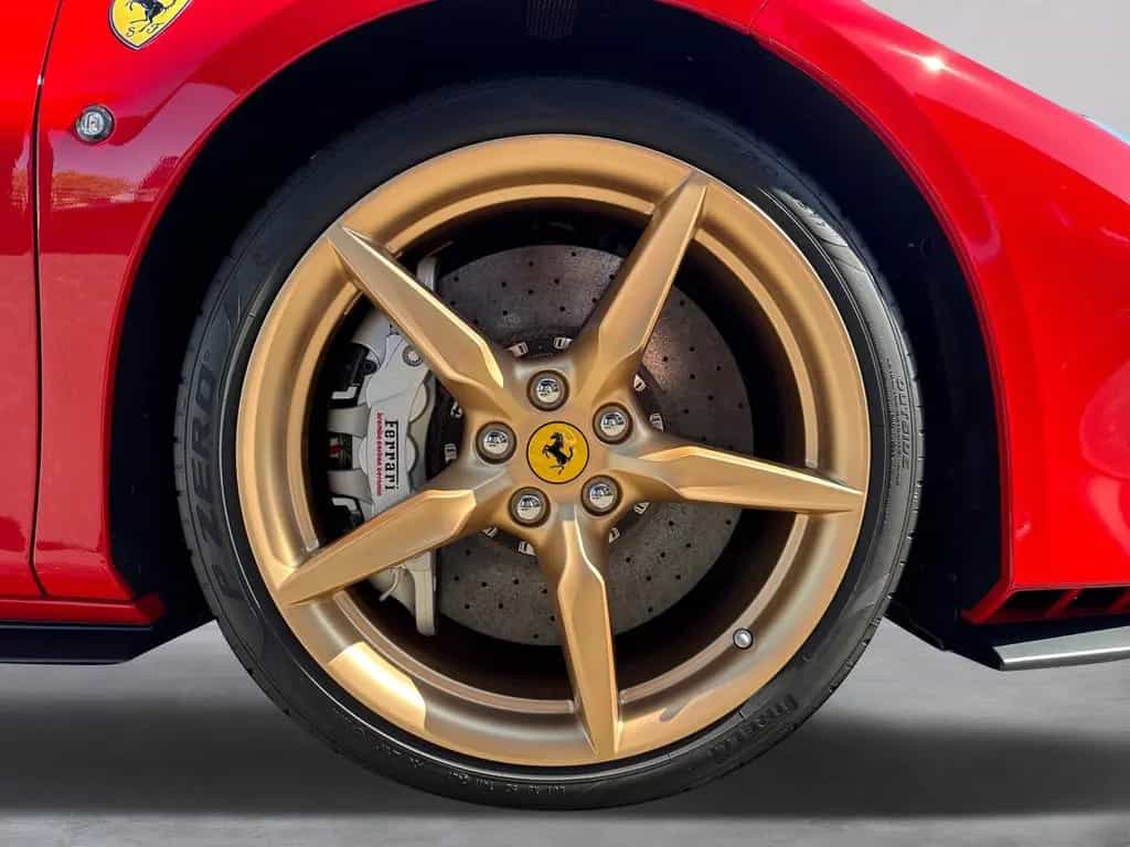Ferrari F8 Spider *AFS*Lift*Kamera*PDC*Karbon* 05/2022-photo-11