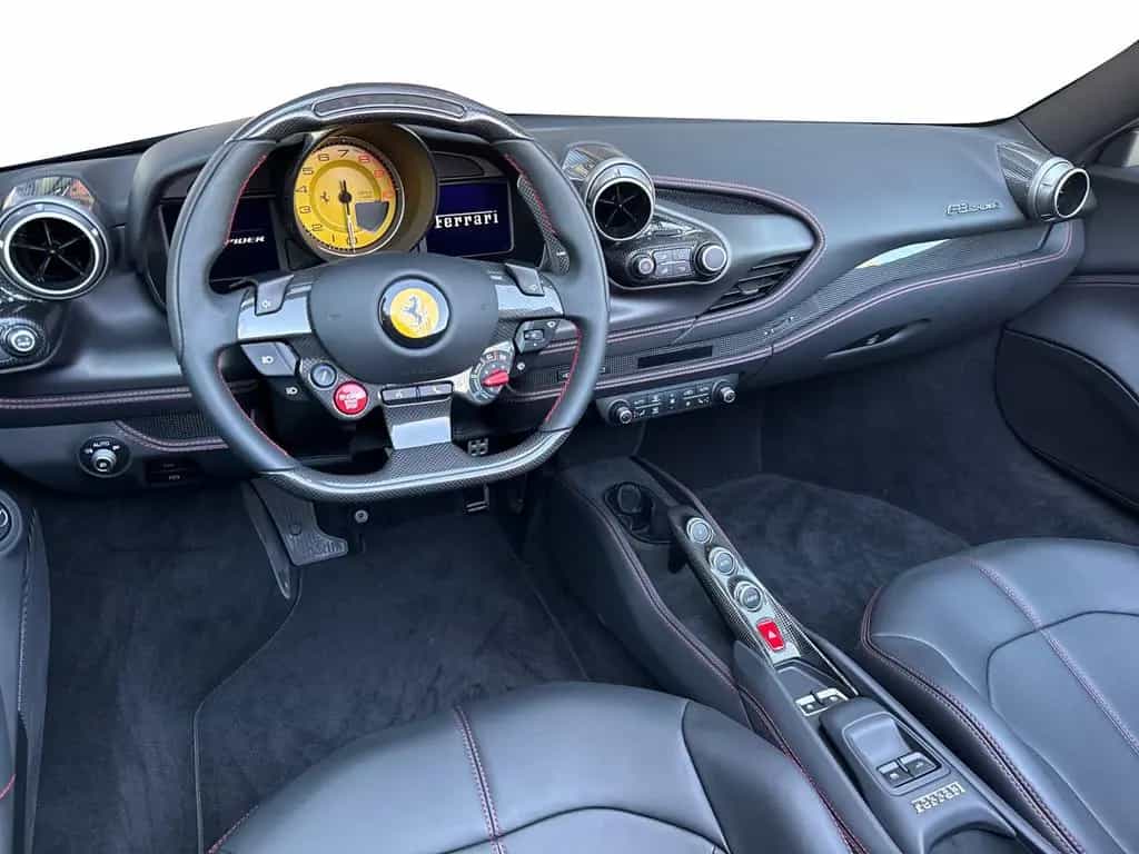 Ferrari F8 Spider *AFS*Lift*Kamera*PDC*Karbon* 05/2022-photo-12