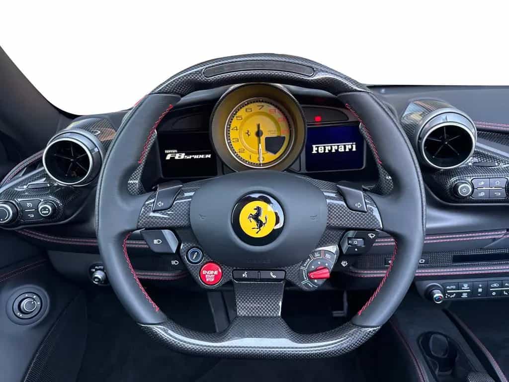 Ferrari F8 Spider *AFS*Lift*Kamera*PDC*Karbon* 05/2022-photo-13