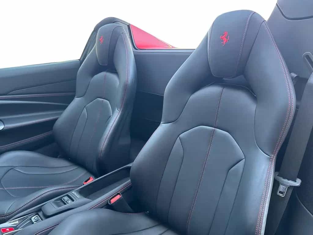 Ferrari F8 Spider *AFS*Lift*Kamera*PDC*Karbon* 05/2022-photo-14