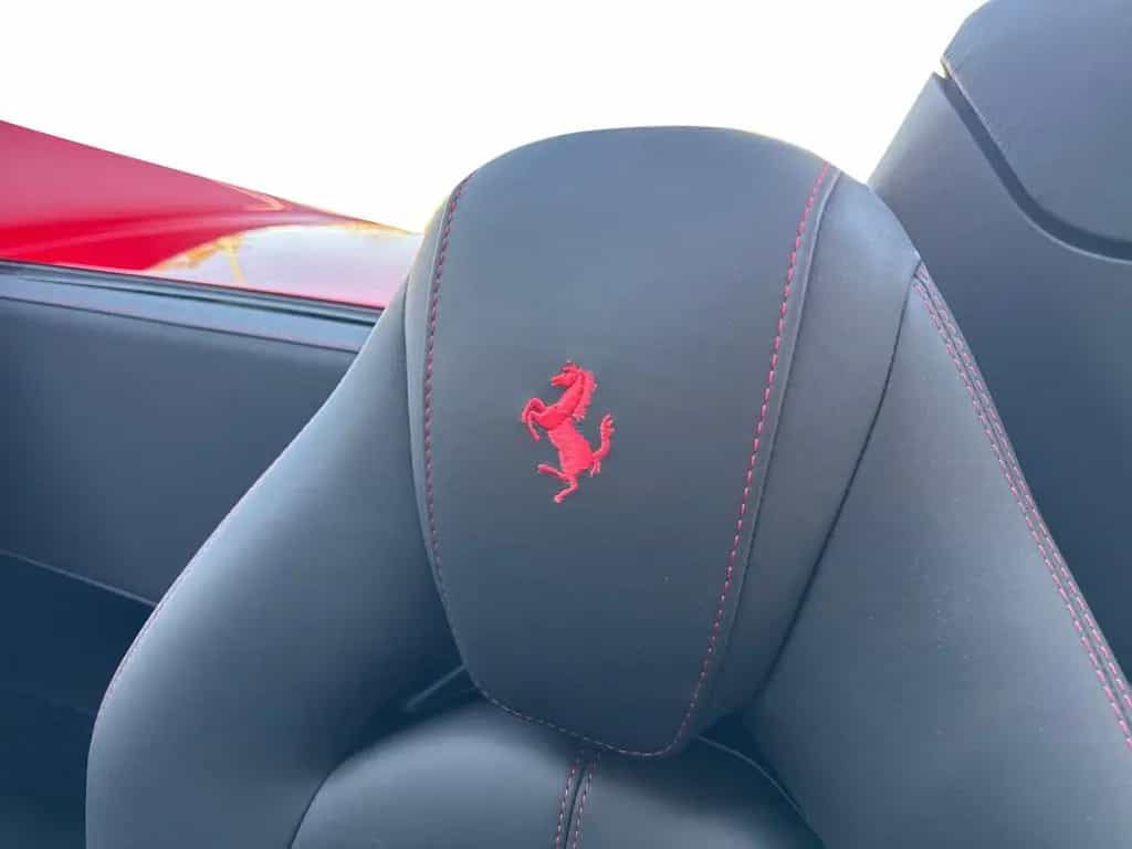 Ferrari F8 Spider *AFS*Lift*Kamera*PDC*Karbon* 05/2022-photo-17